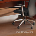 Hot sale chair mat for hardwood floor transparent